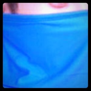 Face scarf covering